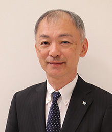 清水理事長